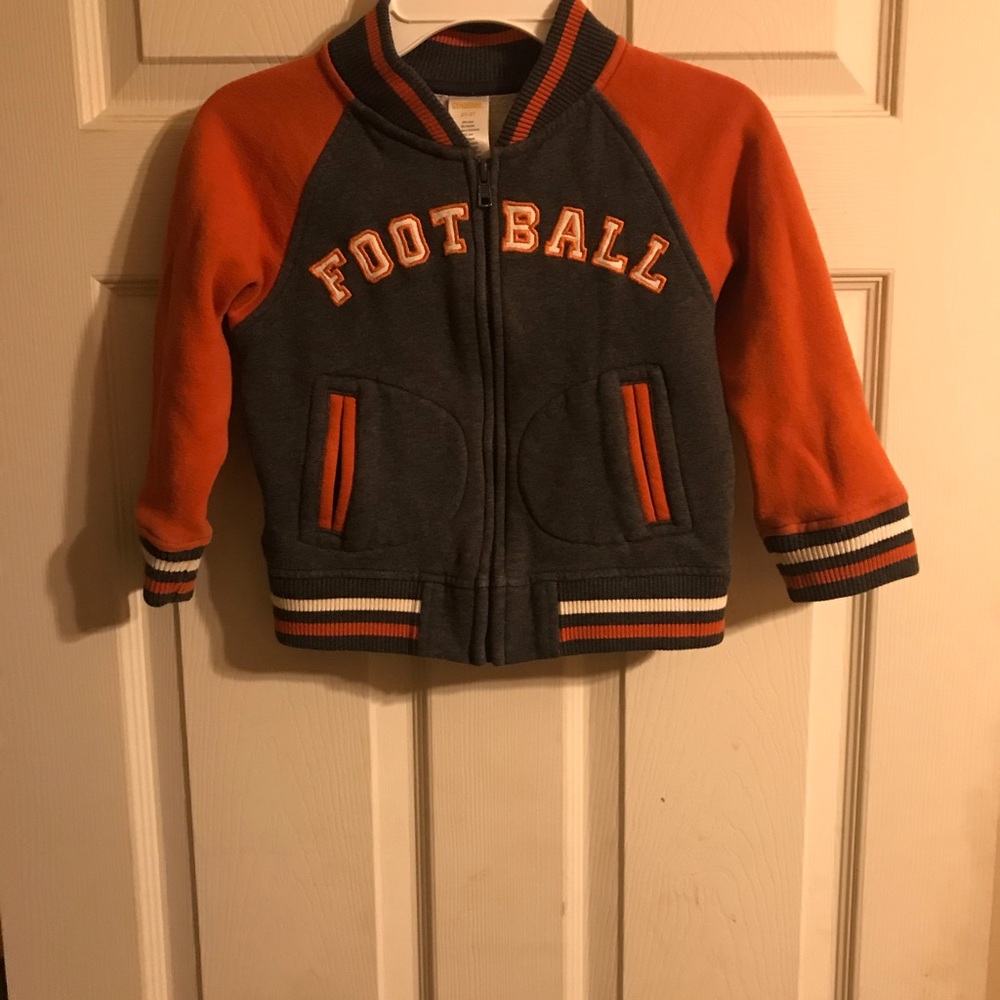 Gymboree boys jacket